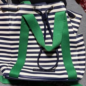 Tommy Hilfiger Women’s Backpack purse